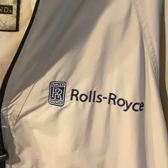 Vintage North End Rolls-Royce Jacket - Picture 3 of 6
